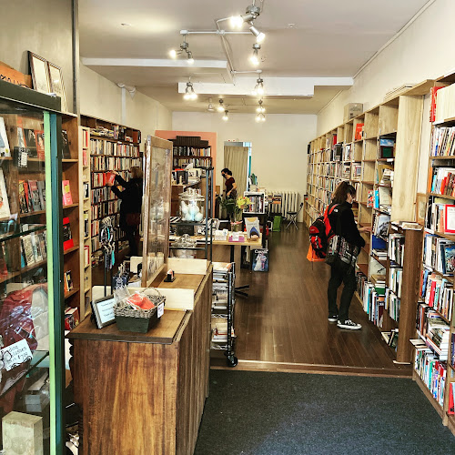 Phoenix Books bookstore