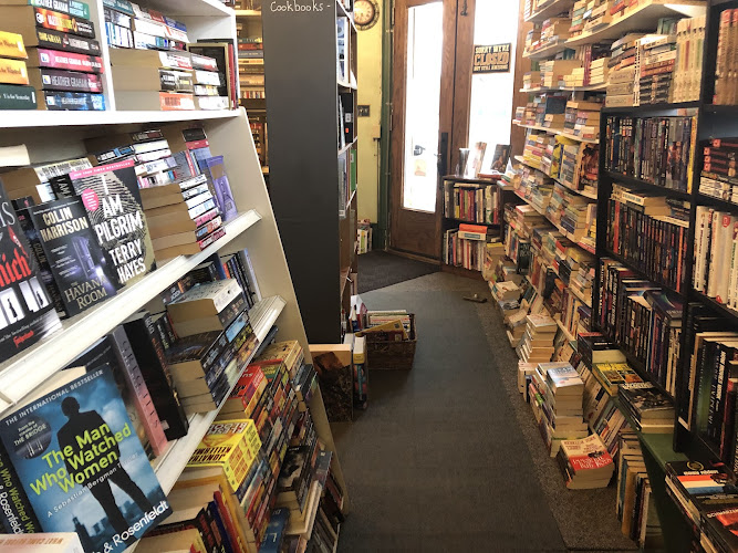 Pickwick Books bookstore