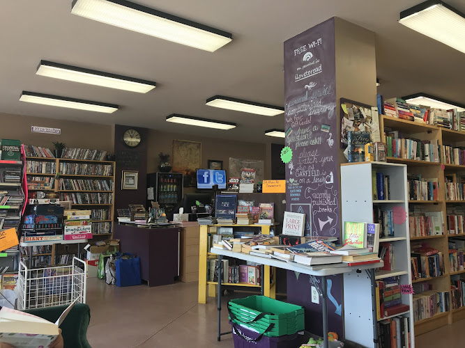 Re-Read Used Books bookstore