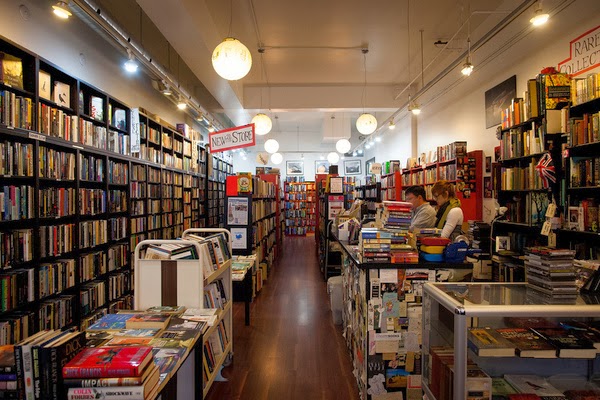 Re: Reading Used Books storefront