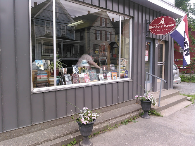 Reader's Haven bookstore