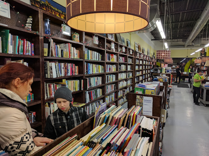 Renaissance Librairie Beaumont bookstore