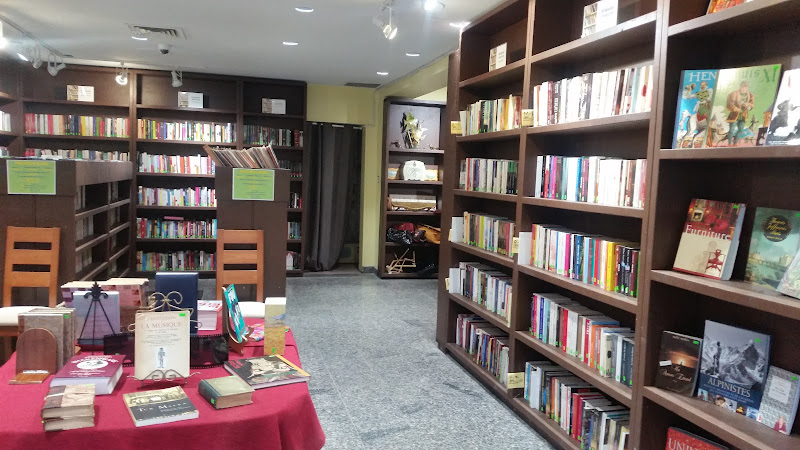 Renaissance Librairie Fleury-Hamel bookstore