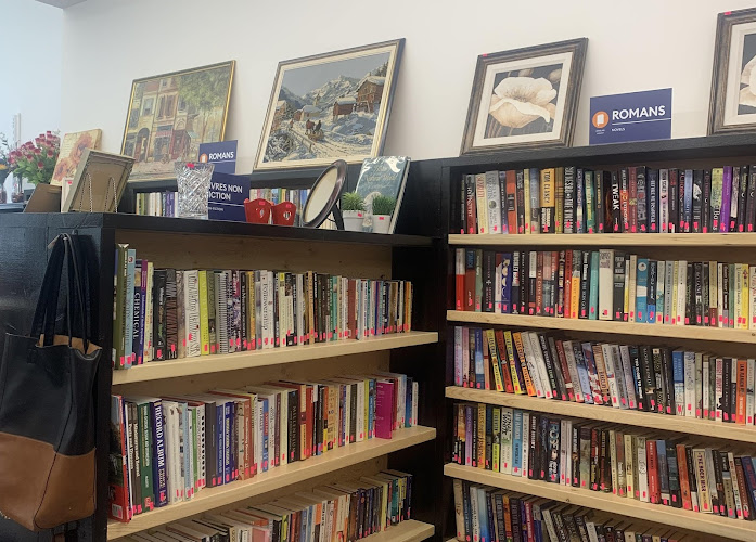 Renaissance Librairie Saint-Denis bookstore