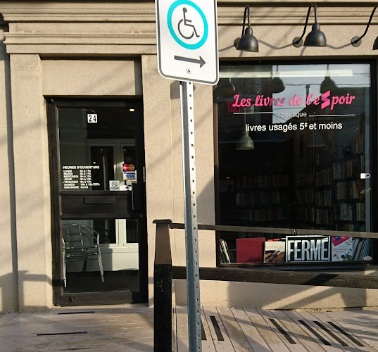 SEPHYR - Les livres de l'Espoir bookstore