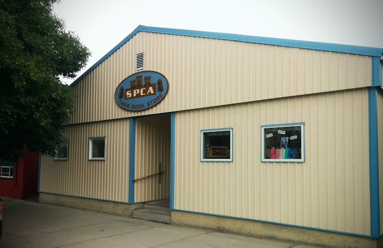 SPCA Bookstore storefront
