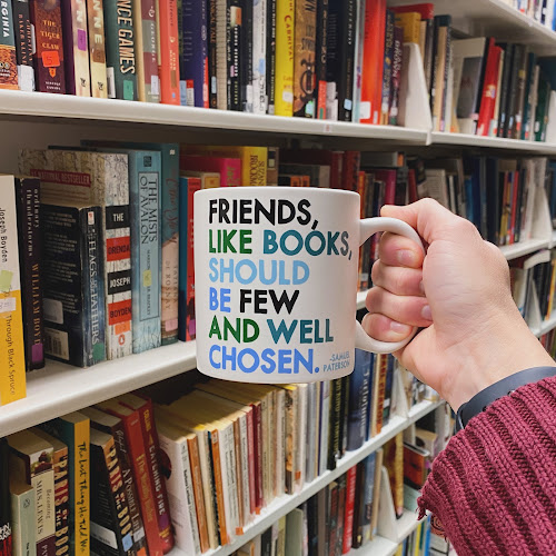 SUBtext Books UVic bookstore