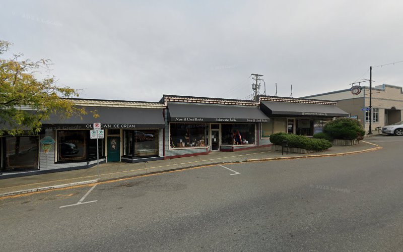 Salamander Books bookstore