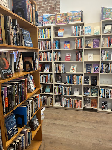 Scheherazade Books & Music storefront