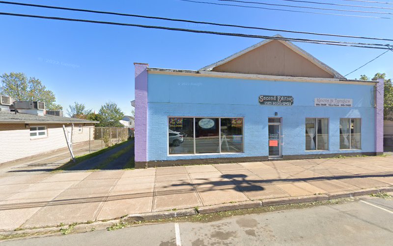 Second Edition Used Book Store bookstore