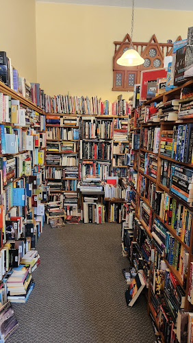 Second Story Books bookstore