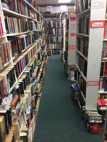 Ted's Paperback bookstore