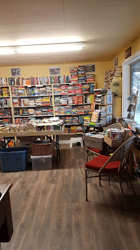 The Book Bin bookstore
