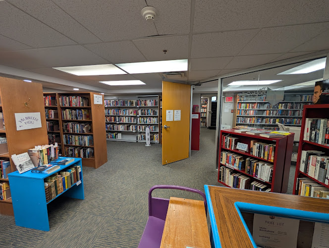 The Book Cellar bookstore