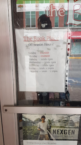 The Book Place bookstore