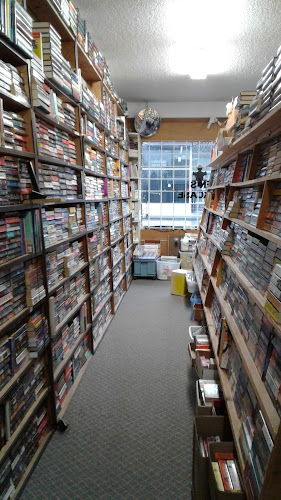 The Bookcase Co bookstore