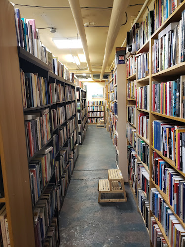 The Edmonton Book Store storefront