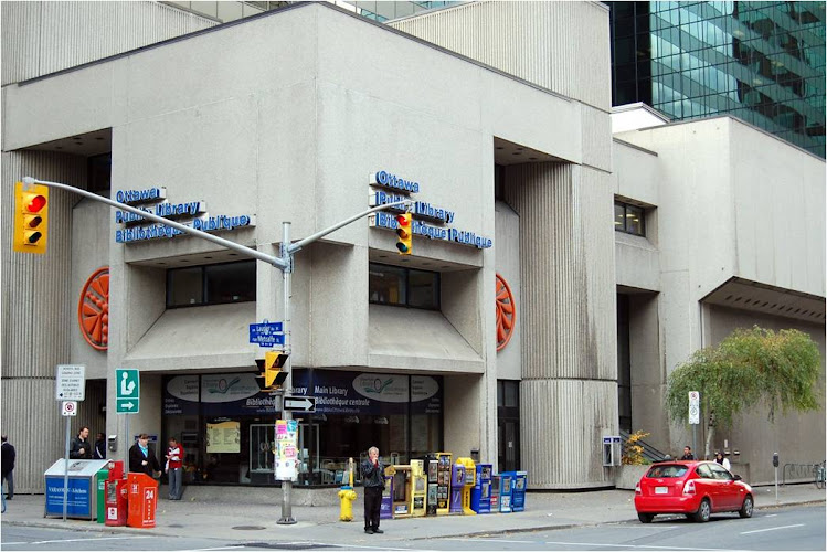 The Friends' Bookshop bookstore