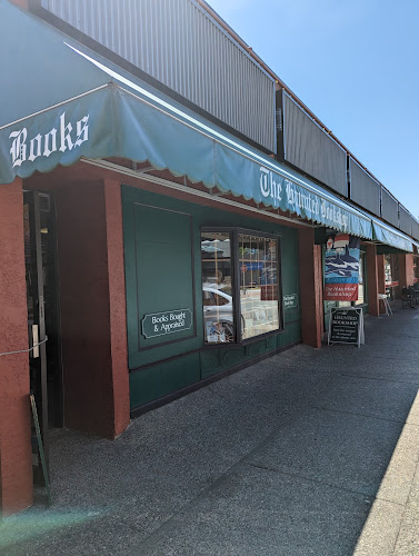 The Haunted Bookshop bookstore