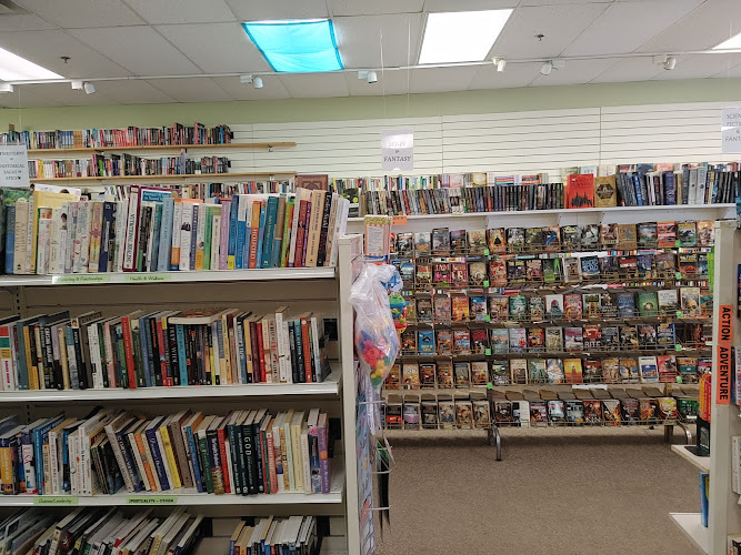 The Next Chapter storefront