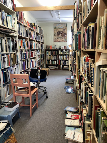 The Odd Book storefront