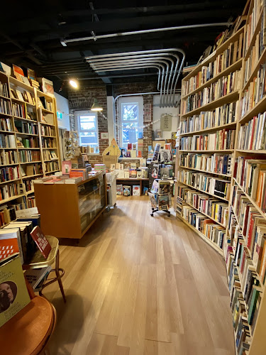 The Paper Hound Bookshop bookstore