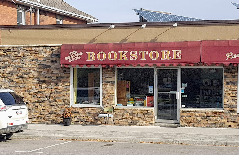 The Reading Room Bookstore bookstore