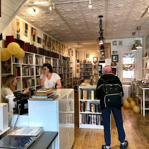 The Scribe Bookstore storefront