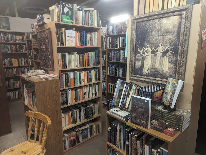 The Skeleton Key Used Bookstore bookstore