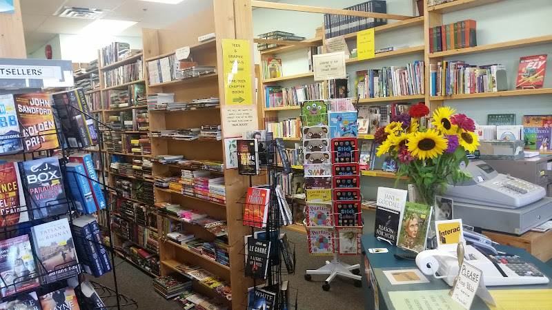 The Smart Bookshop bookstore