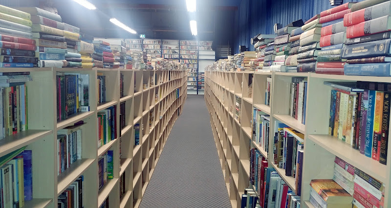 Photo of Theatre of the Mind Books