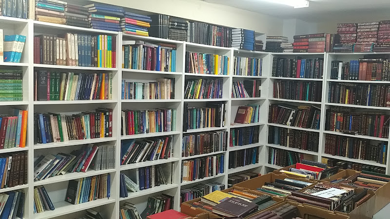 Used Jewish Books bookstore