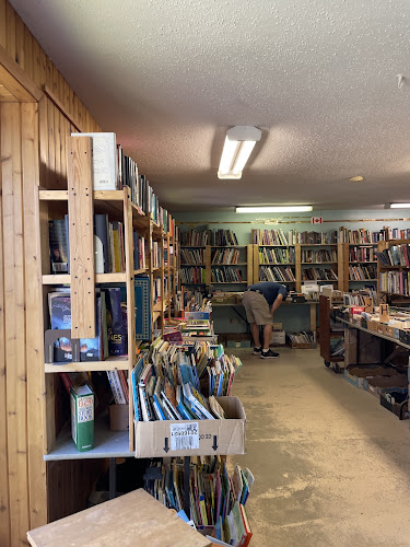 Watson's Mill Used Book Store bookstore