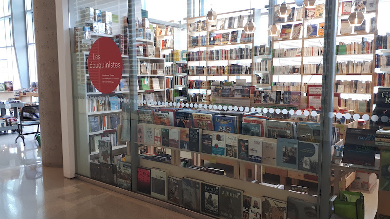 Yann Vernay libraire bookstore