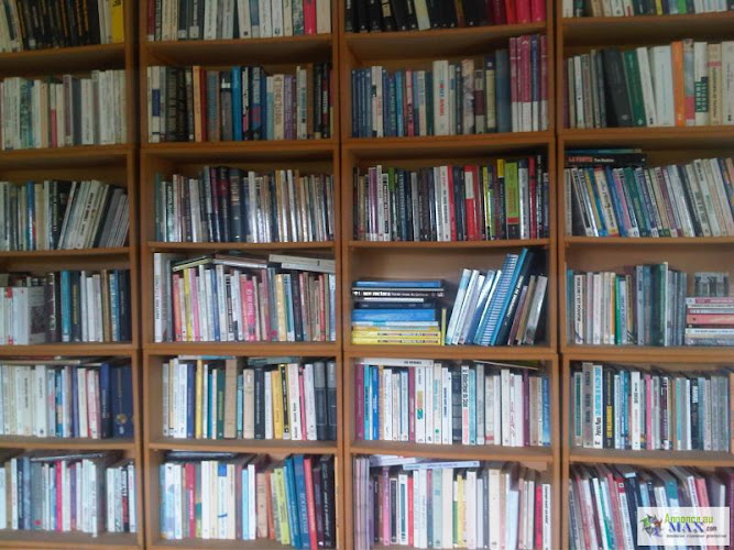 librairie vilsy storefront