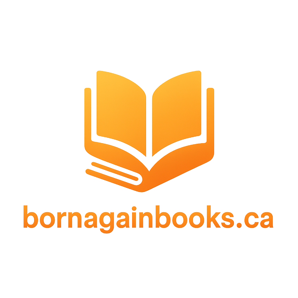 Born Again Books logo